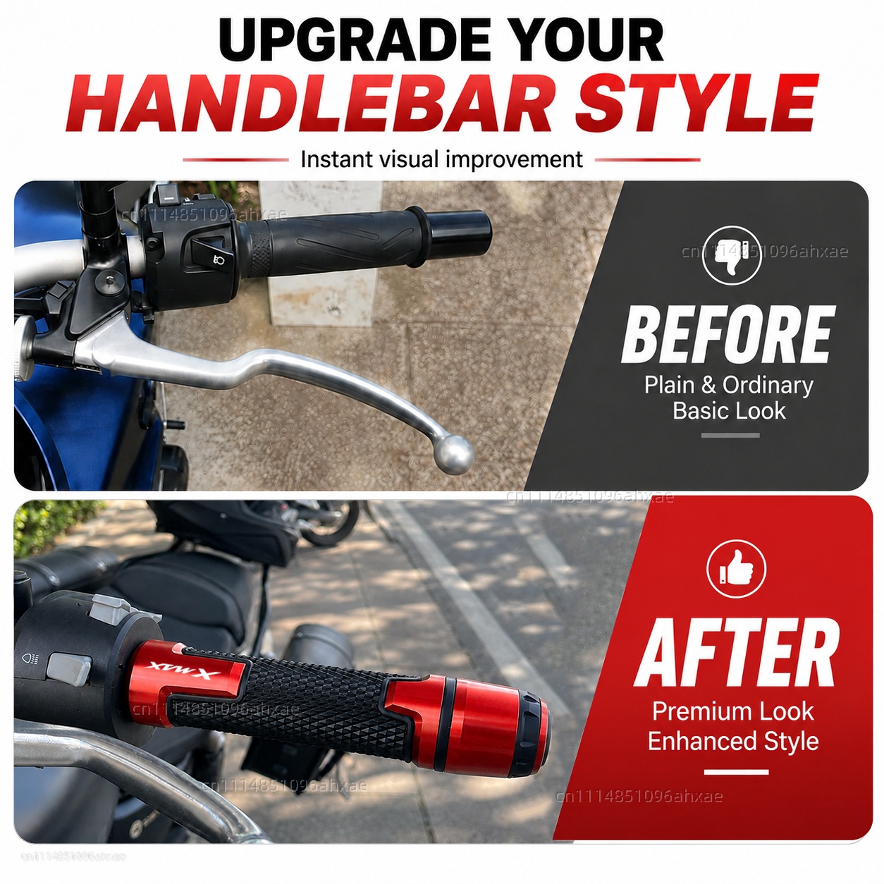 Novos Acessórios para Motocicl - Xmax Tech Max Accessories avaliação e preço