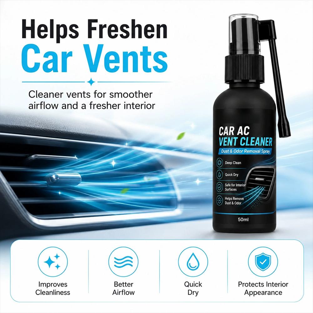 Spray Limpador de Ventilação d - Screen Cleaner Spray avaliação e preço