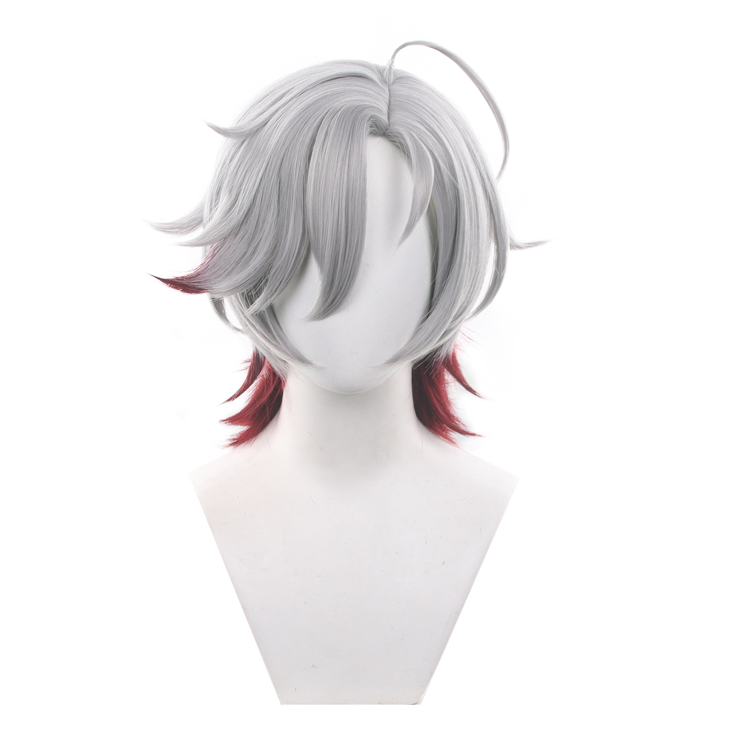 Peruca Cosplay Illuga em Estoq - Tech Accessories For Men avaliação e preço