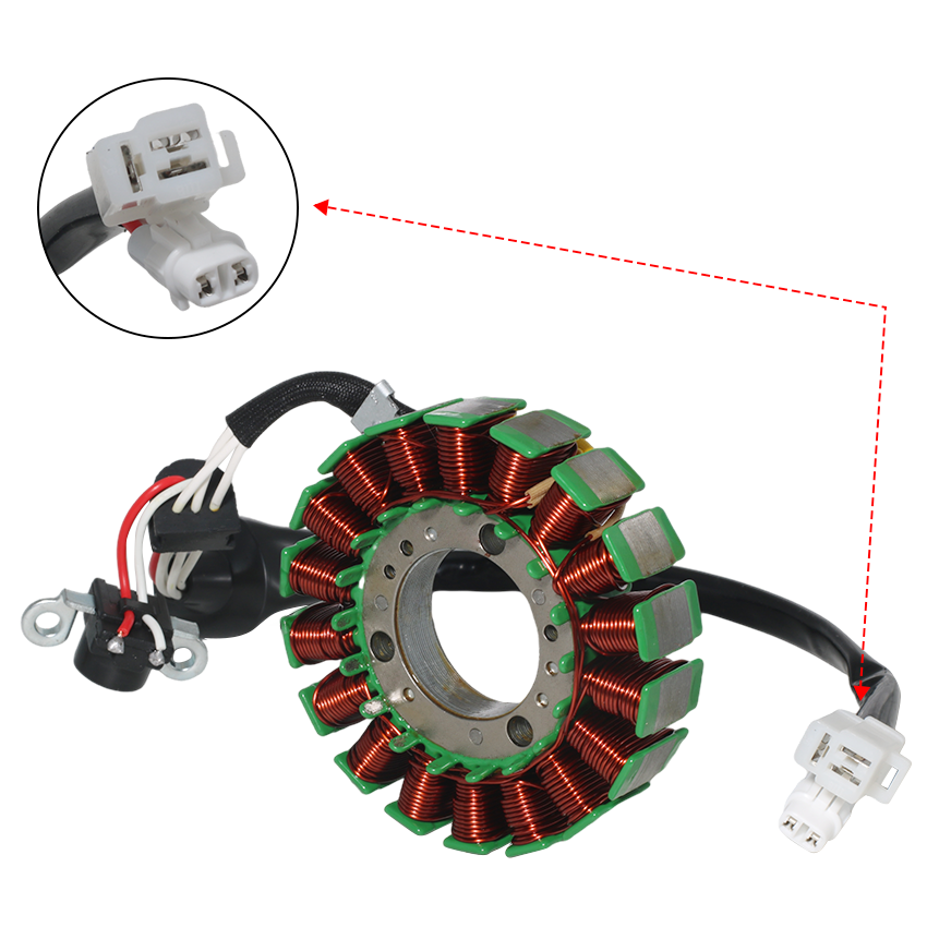 Bobina de estator magneto para - X Tech Accessories avaliação e preço