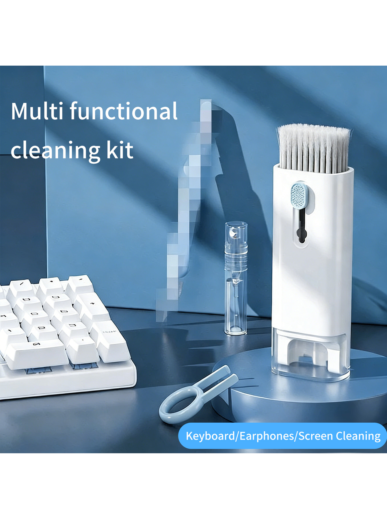 Kit de Limpeza Multifuncional  - Screen Cleaner Spray avaliação e preço