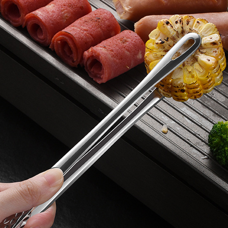 Pinças De Cozinha Em Aço Inoxi - Hi Tech Kitchen Accessories avaliação e preço