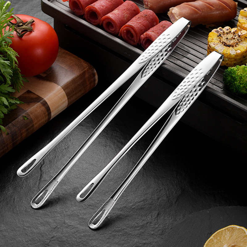 Pinças De Cozinha Em Aço Inoxi - Hi Tech Kitchen Accessories avaliação e preço