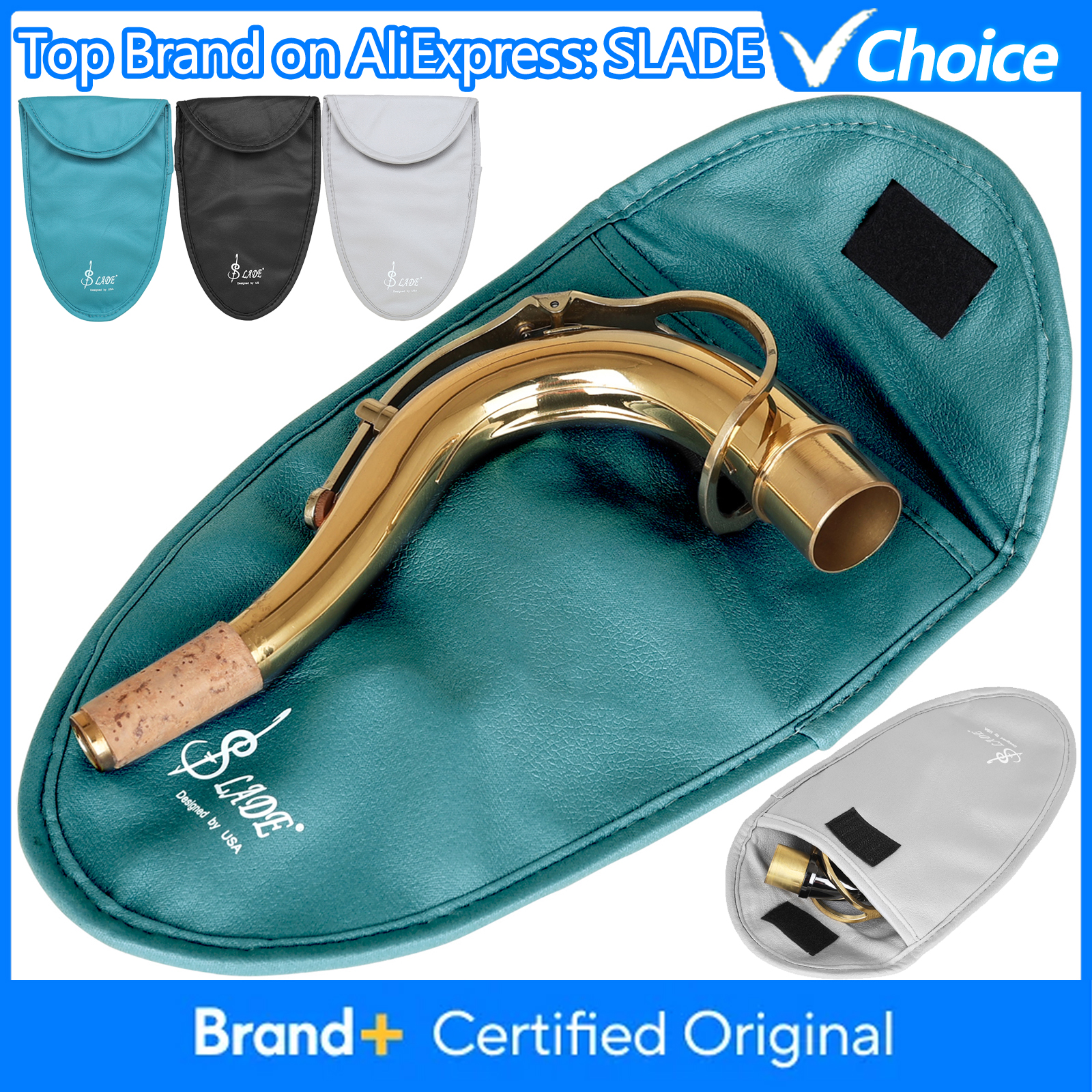 Bolsa de Pescoço para Saxofone - Tech Neck Accessories avaliação e preço