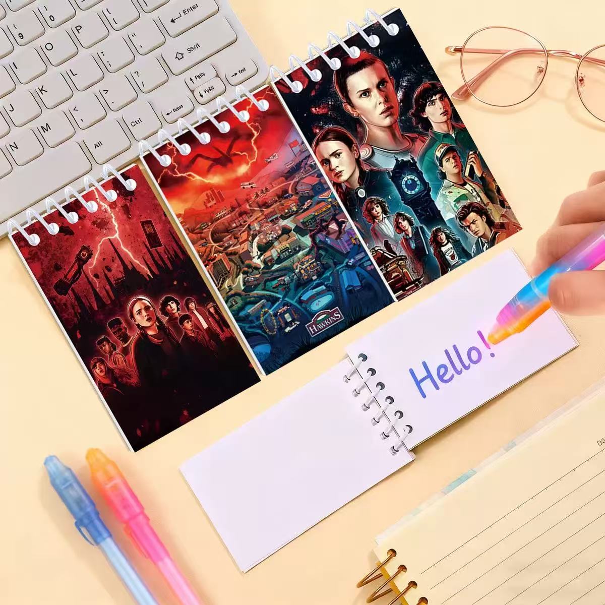 2026 Conjunto de 10 Mini Cader - Tech Office Accessories avaliação e preço